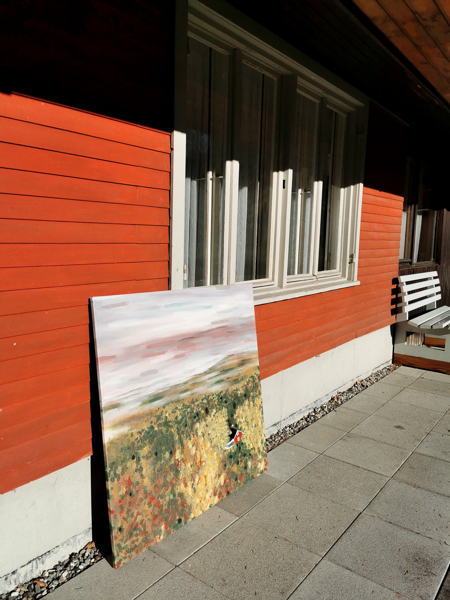 BY THE WINDOW - Sonderpreis