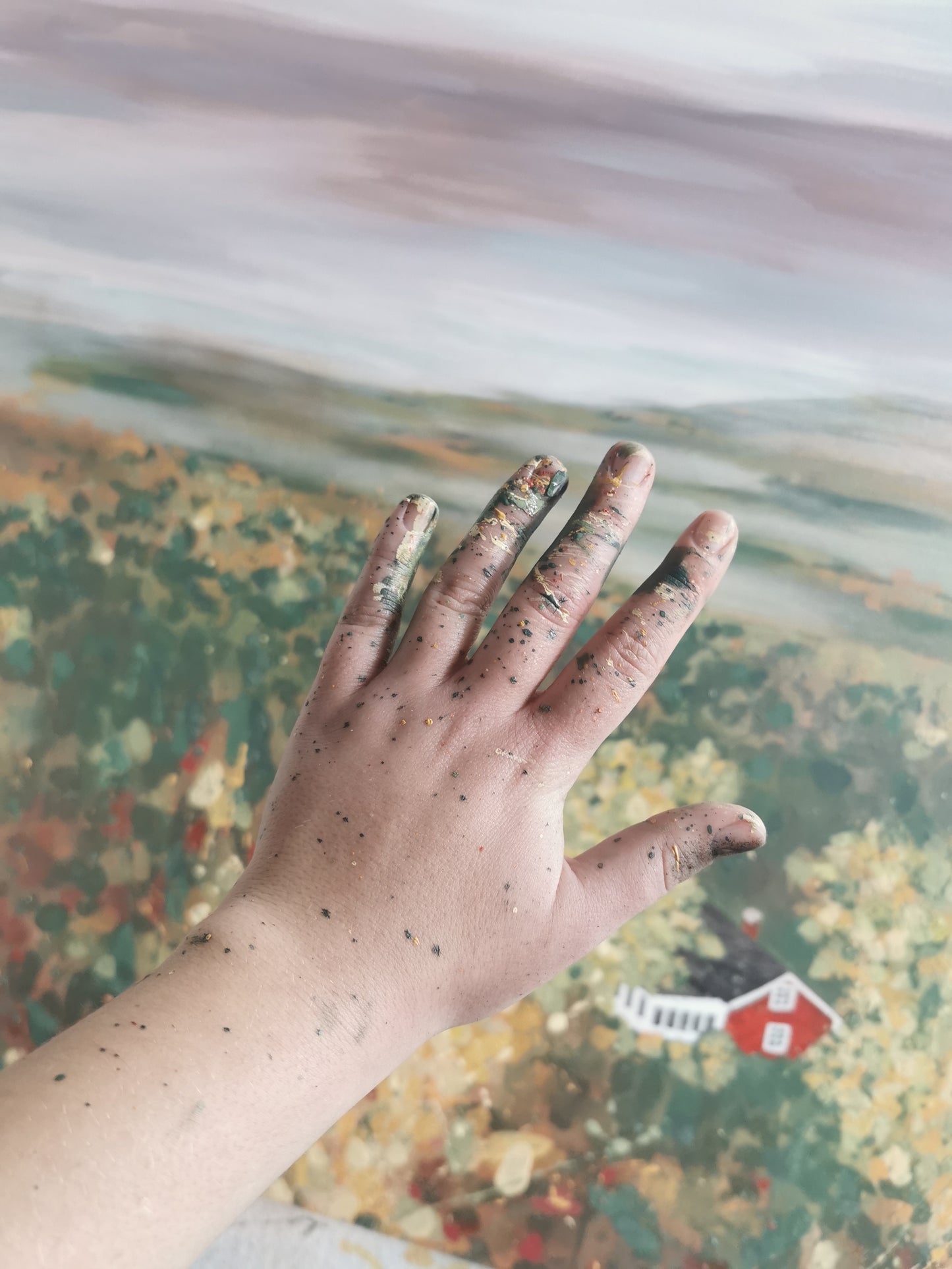 BY THE WINDOW - Sonderpreis