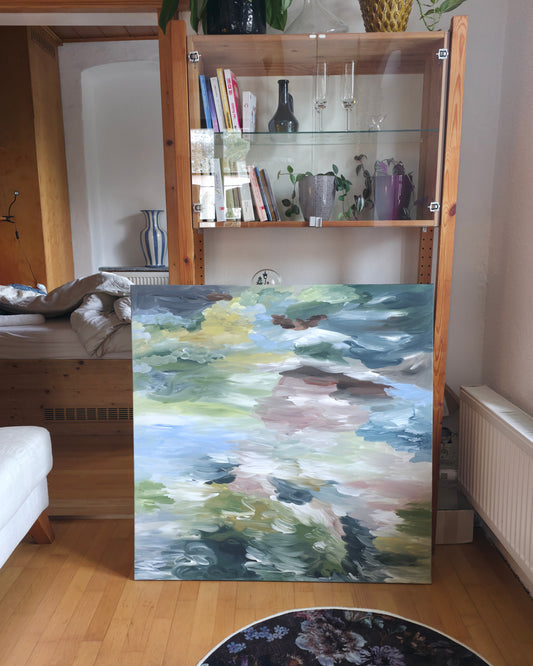 Den Wind überwinden