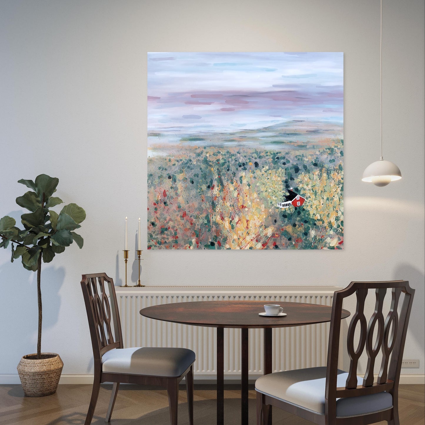 BY THE WINDOW - Sonderpreis