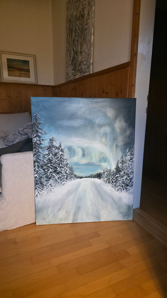 Winterlandschaft 2