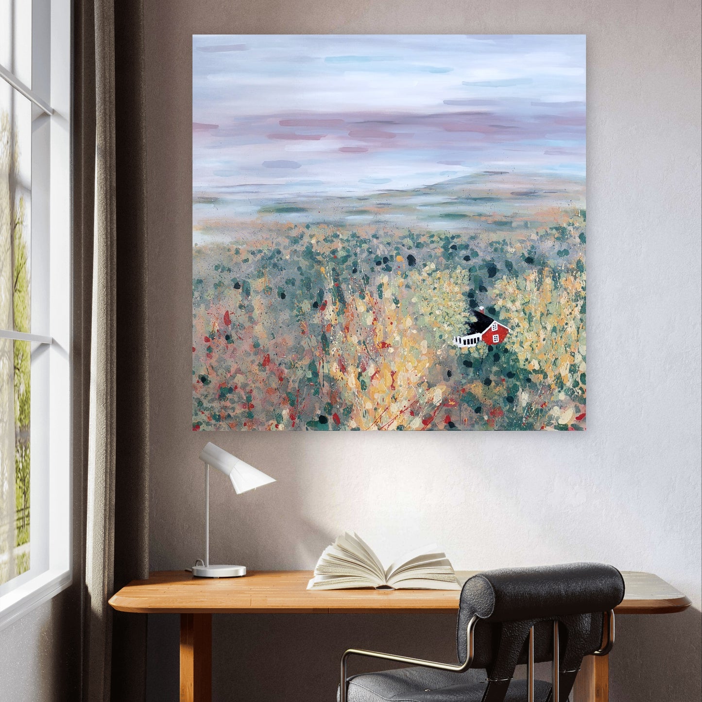 BY THE WINDOW - Sonderpreis