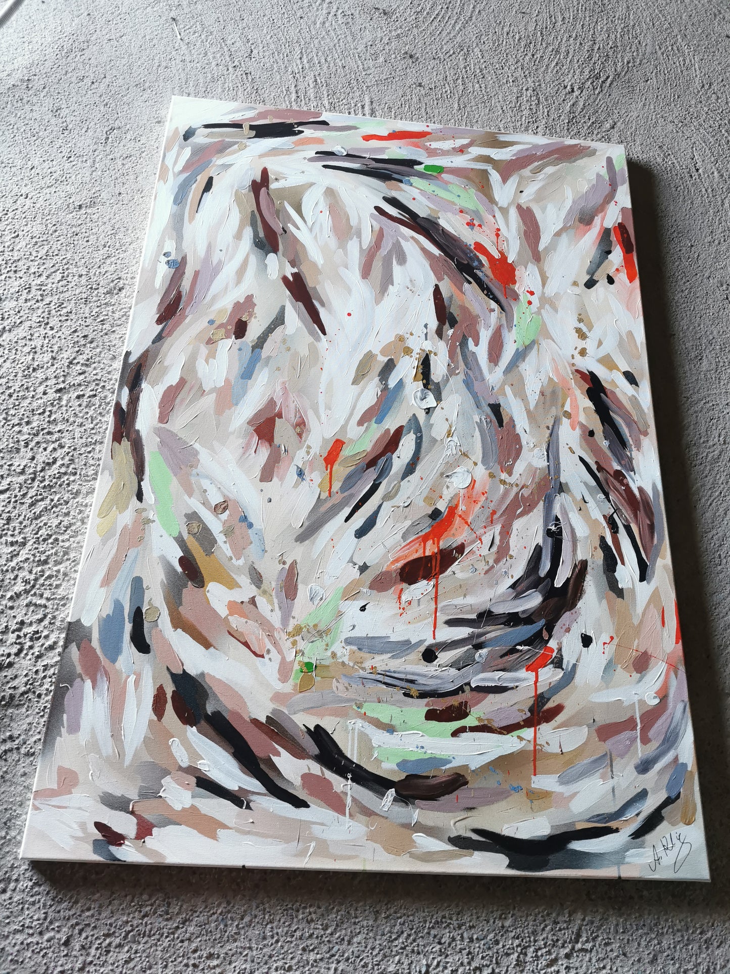 DSCHUNGEL AUS BETON