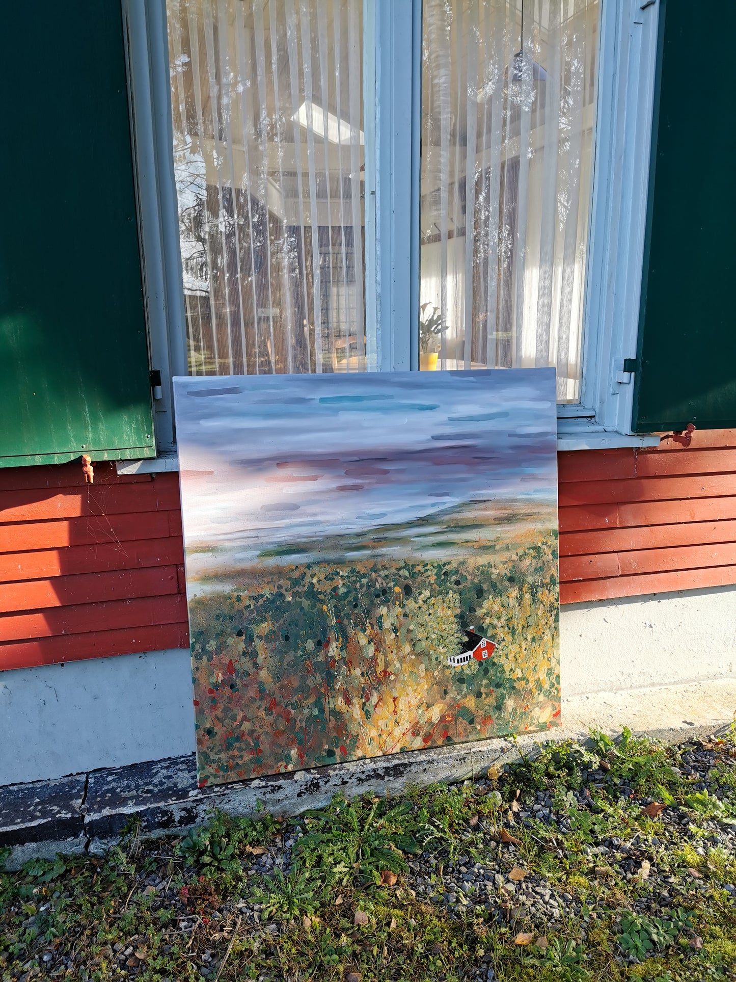 BY THE WINDOW - Sonderpreis