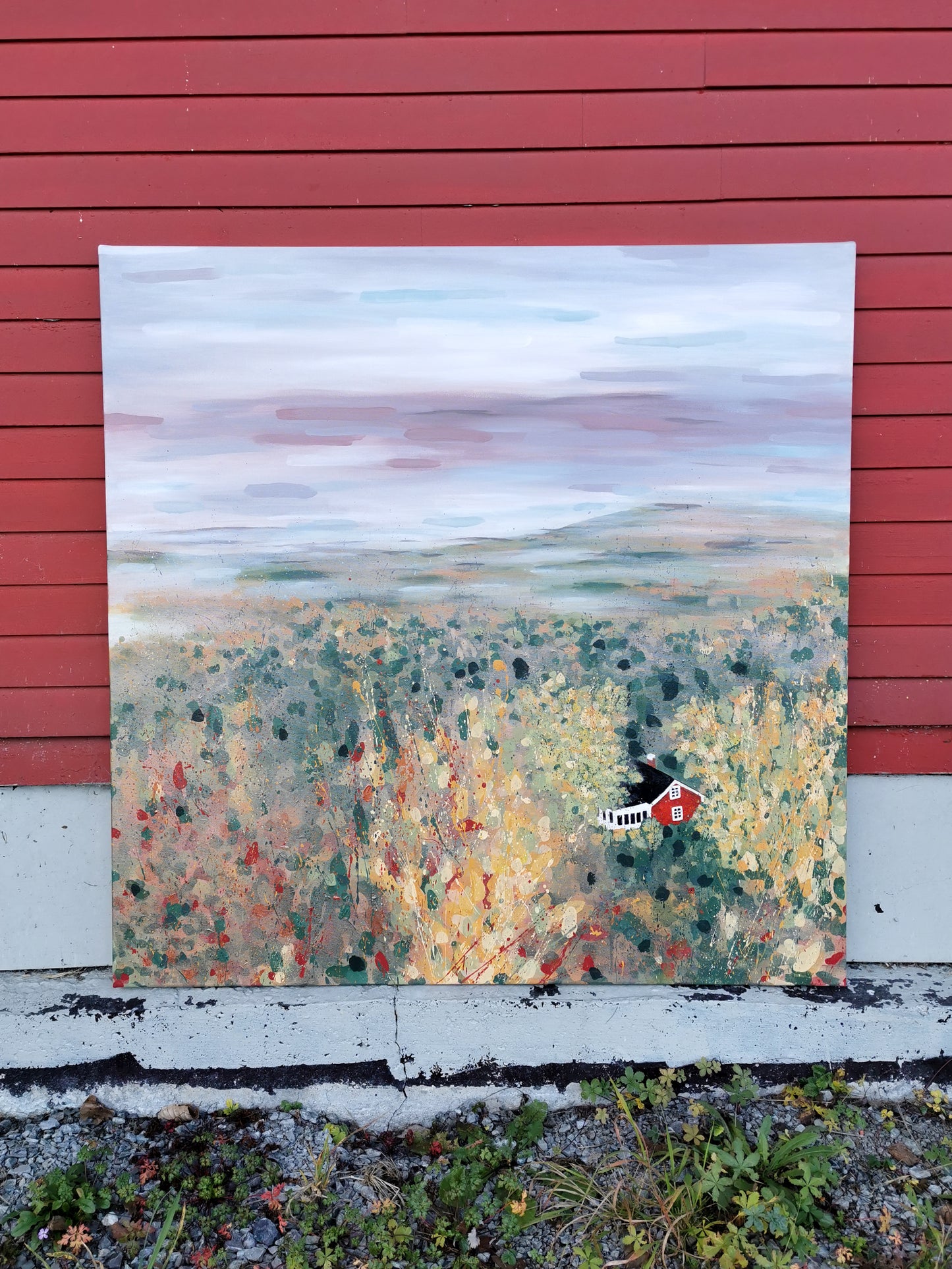 BY THE WINDOW - Sonderpreis