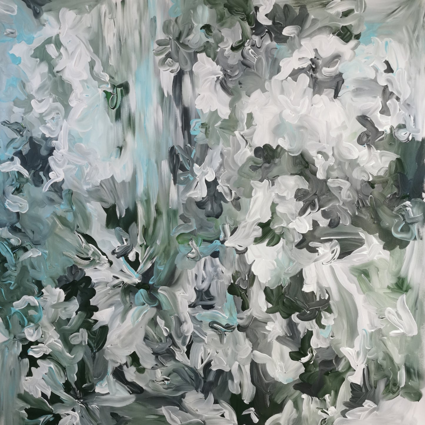 HIN UND WIEDER GEH' ICH FORT